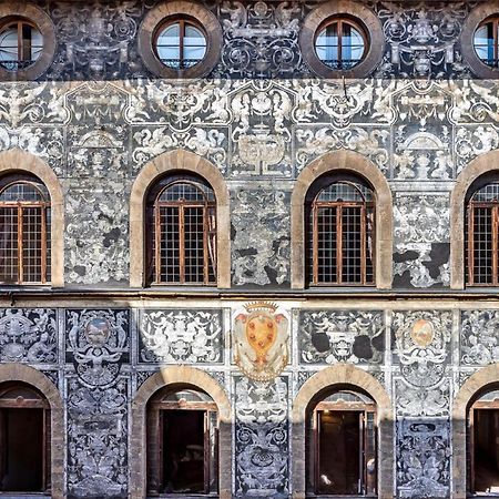 Palazzo Bianca Cappello Residenza D'Epoca Hotel Firenze Eksteriør billede