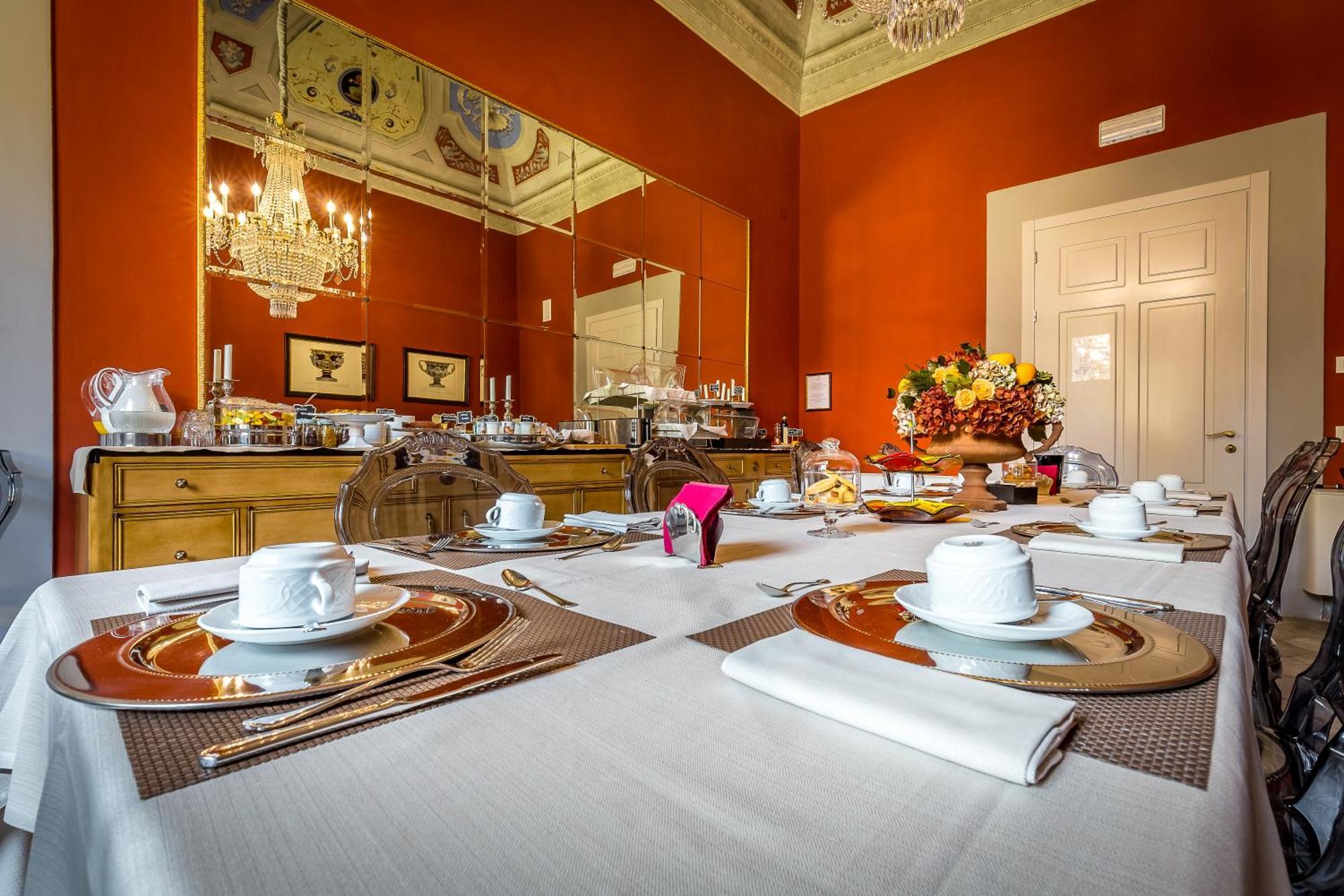 Palazzo Bianca Cappello Residenza D'Epoca Hotel Firenze Eksteriør billede