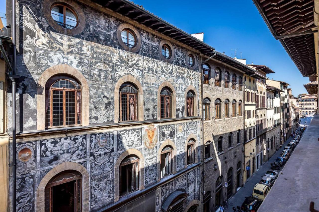 Palazzo Bianca Cappello Residenza D'Epoca Hotel Firenze Eksteriør billede