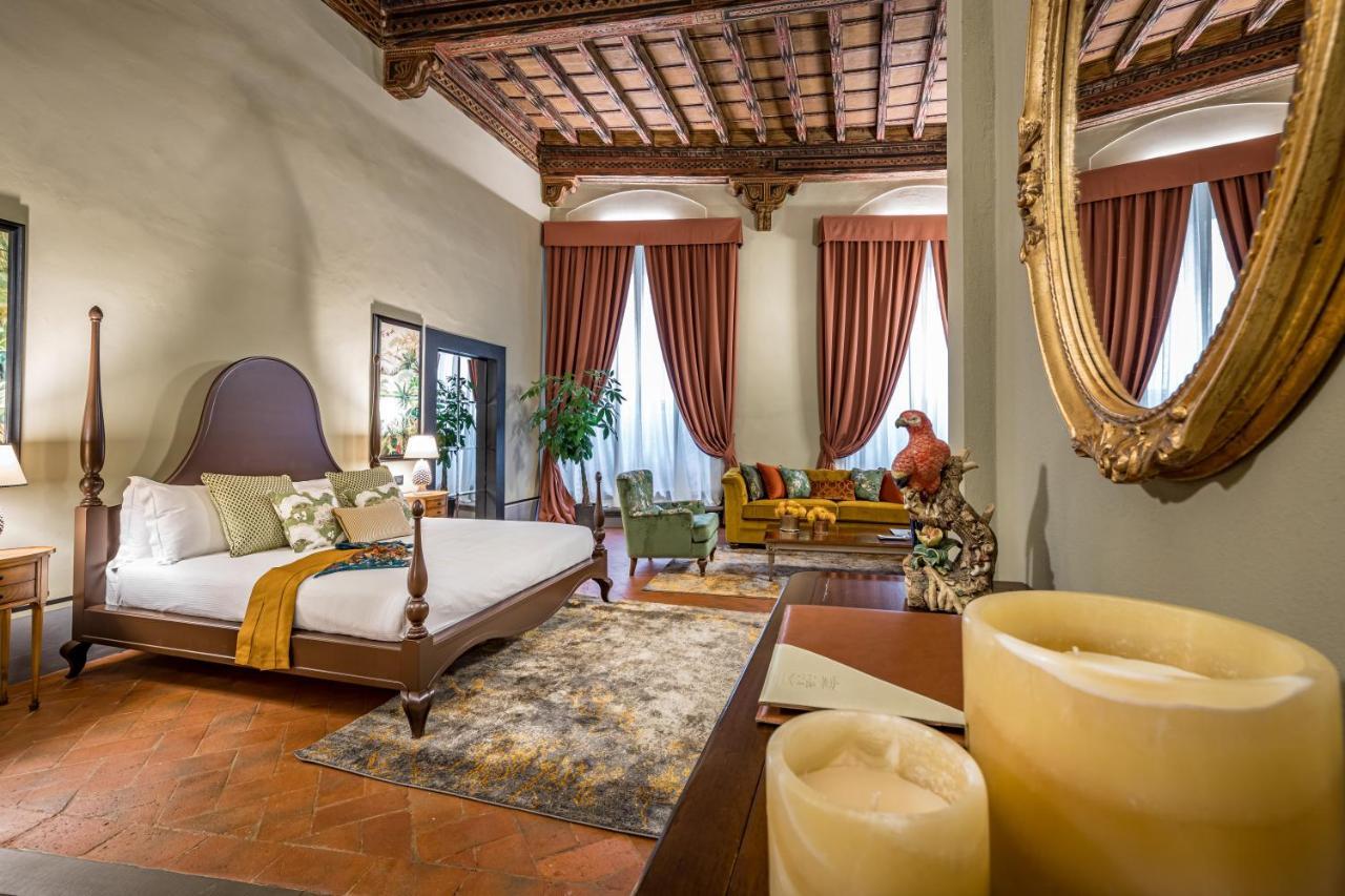 Palazzo Bianca Cappello Residenza D'Epoca Hotel Firenze Eksteriør billede