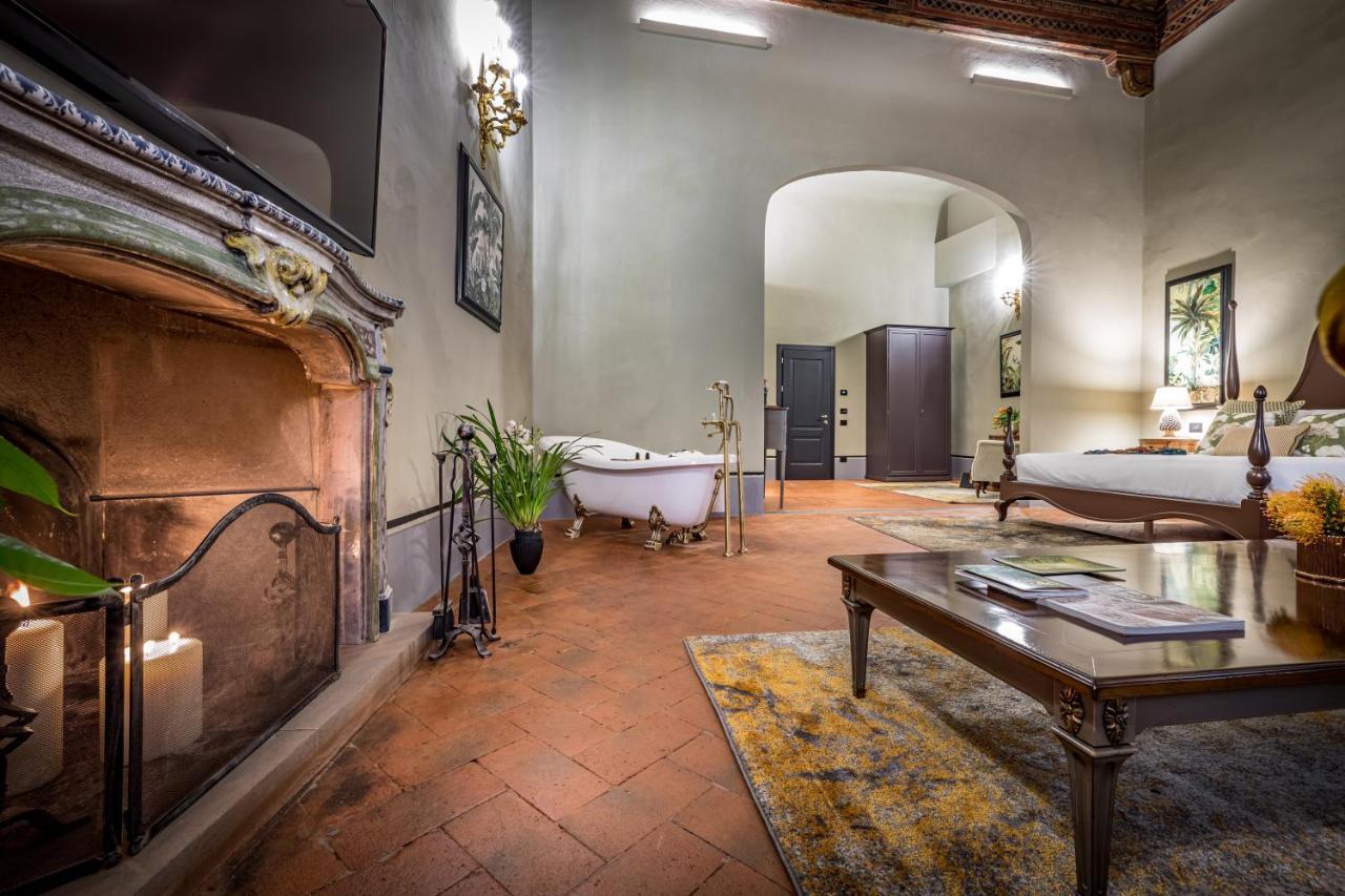 Palazzo Bianca Cappello Residenza D'Epoca Hotel Firenze Eksteriør billede