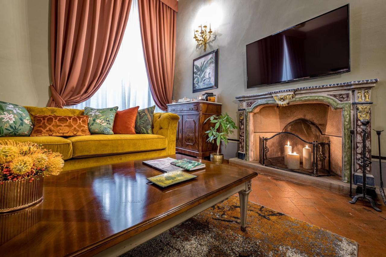 Palazzo Bianca Cappello Residenza D'Epoca Hotel Firenze Eksteriør billede
