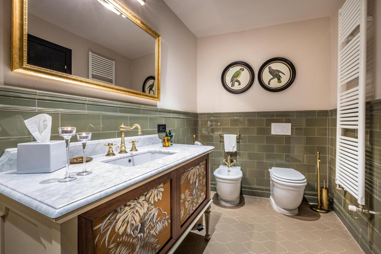 Palazzo Bianca Cappello Residenza D'Epoca Hotel Firenze Eksteriør billede