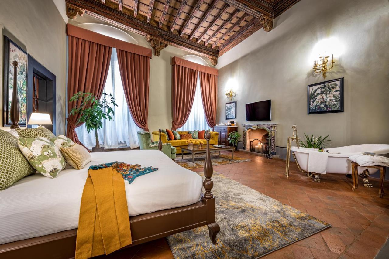 Palazzo Bianca Cappello Residenza D'Epoca Hotel Firenze Eksteriør billede