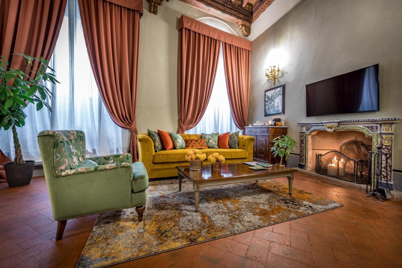 Palazzo Bianca Cappello Residenza D'Epoca Hotel Firenze Eksteriør billede