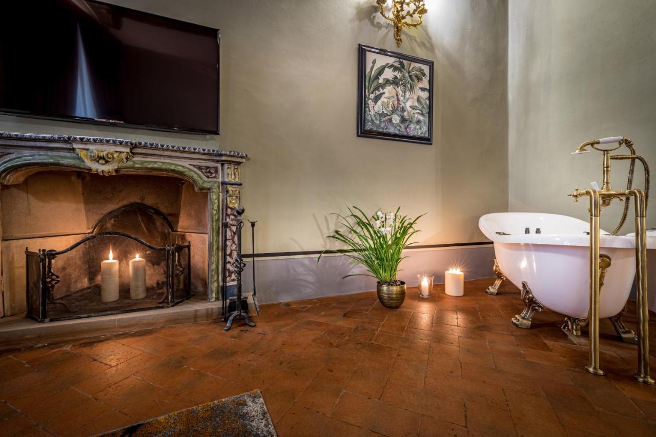 Palazzo Bianca Cappello Residenza D'Epoca Hotel Firenze Eksteriør billede