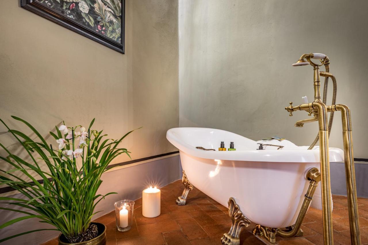 Palazzo Bianca Cappello Residenza D'Epoca Hotel Firenze Eksteriør billede