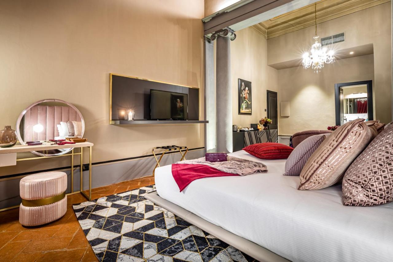 Palazzo Bianca Cappello Residenza D'Epoca Hotel Firenze Eksteriør billede