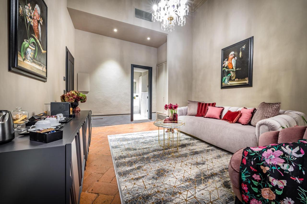 Palazzo Bianca Cappello Residenza D'Epoca Hotel Firenze Eksteriør billede