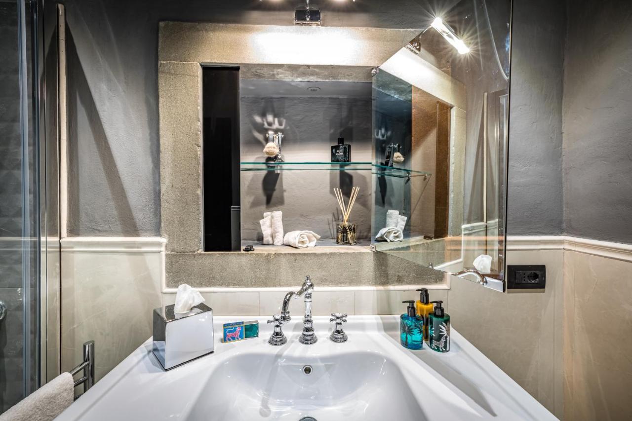 Palazzo Bianca Cappello Residenza D'Epoca Hotel Firenze Eksteriør billede