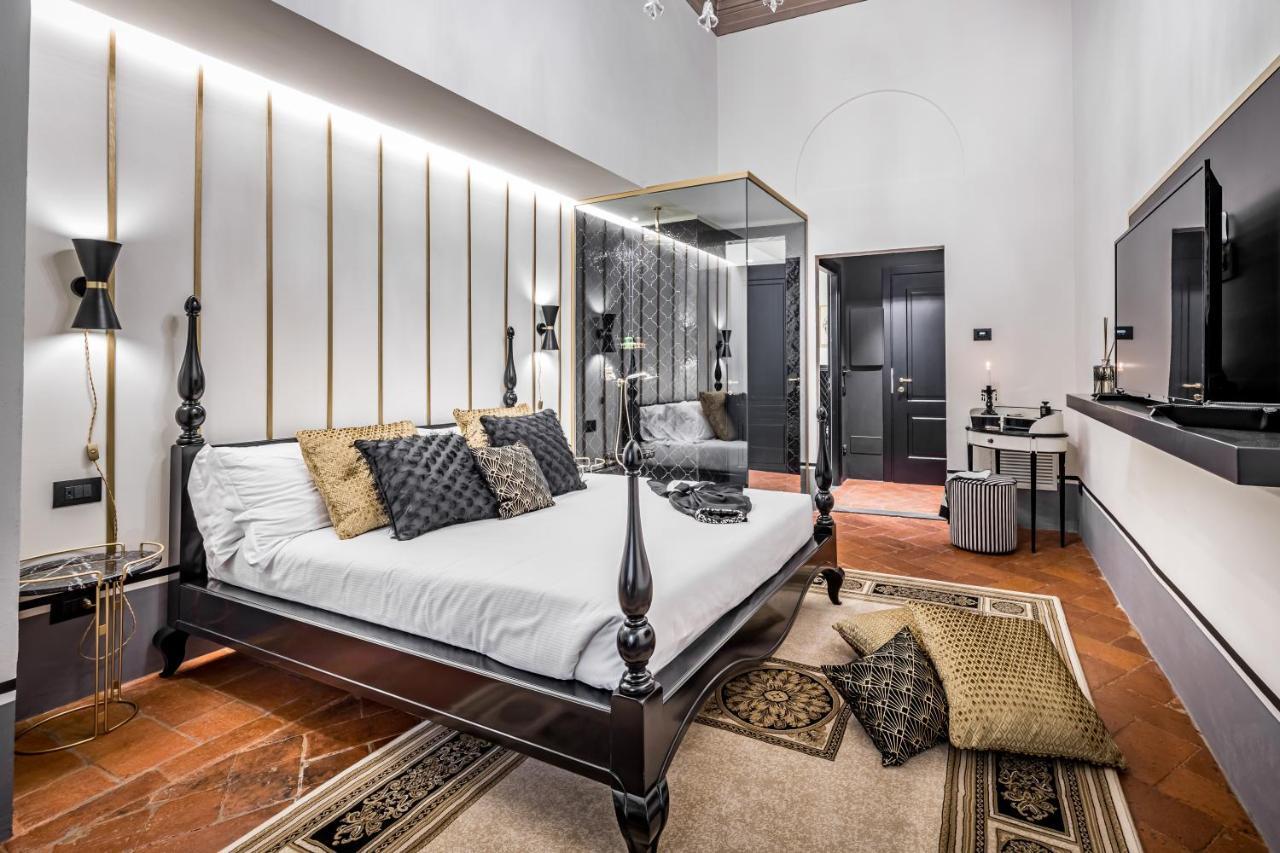 Palazzo Bianca Cappello Residenza D'Epoca Hotel Firenze Eksteriør billede