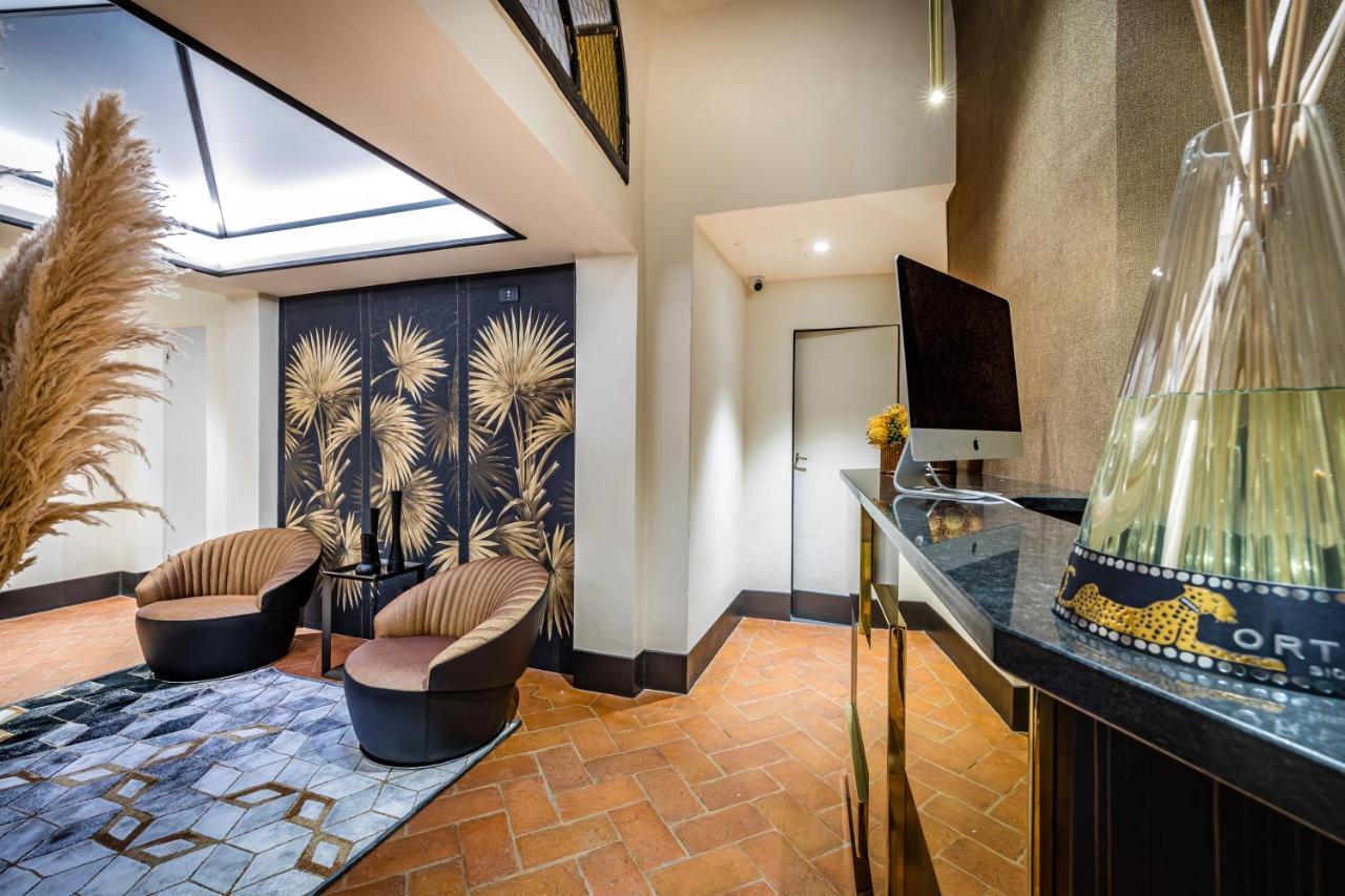 Palazzo Bianca Cappello Residenza D'Epoca Hotel Firenze Eksteriør billede