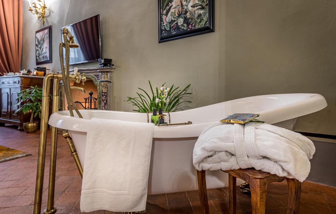 Palazzo Bianca Cappello Residenza D'Epoca Hotel Firenze Eksteriør billede