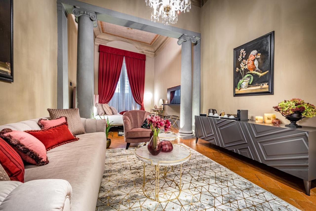 Palazzo Bianca Cappello Residenza D'Epoca Hotel Firenze Eksteriør billede