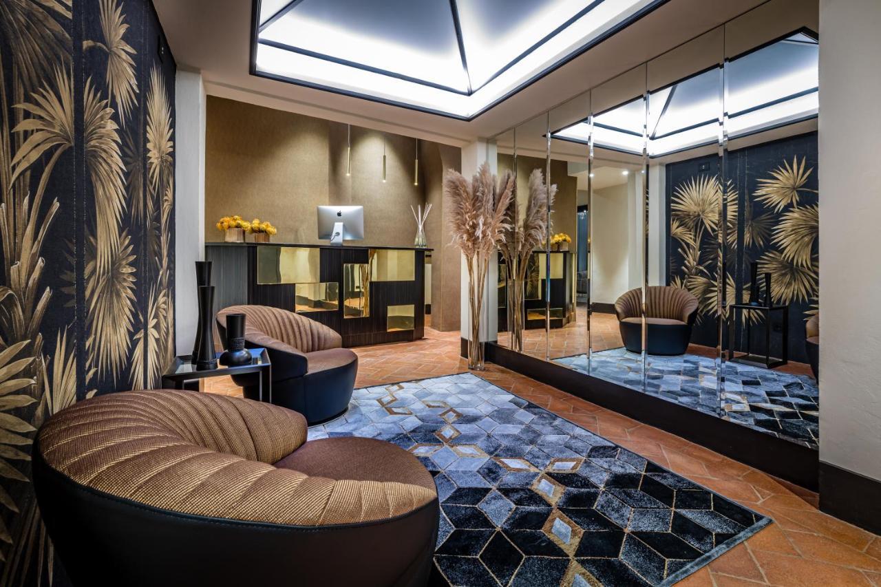 Palazzo Bianca Cappello Residenza D'Epoca Hotel Firenze Eksteriør billede