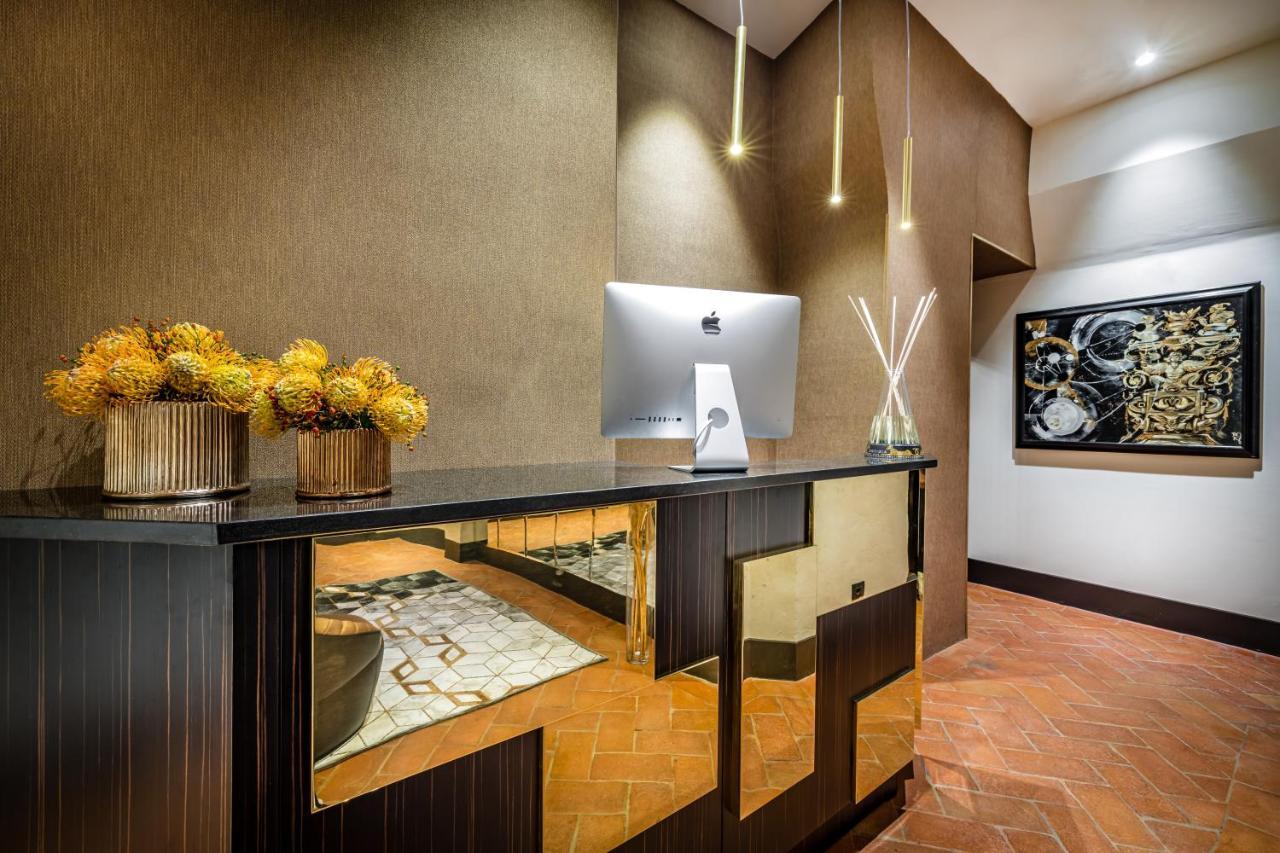 Palazzo Bianca Cappello Residenza D'Epoca Hotel Firenze Eksteriør billede