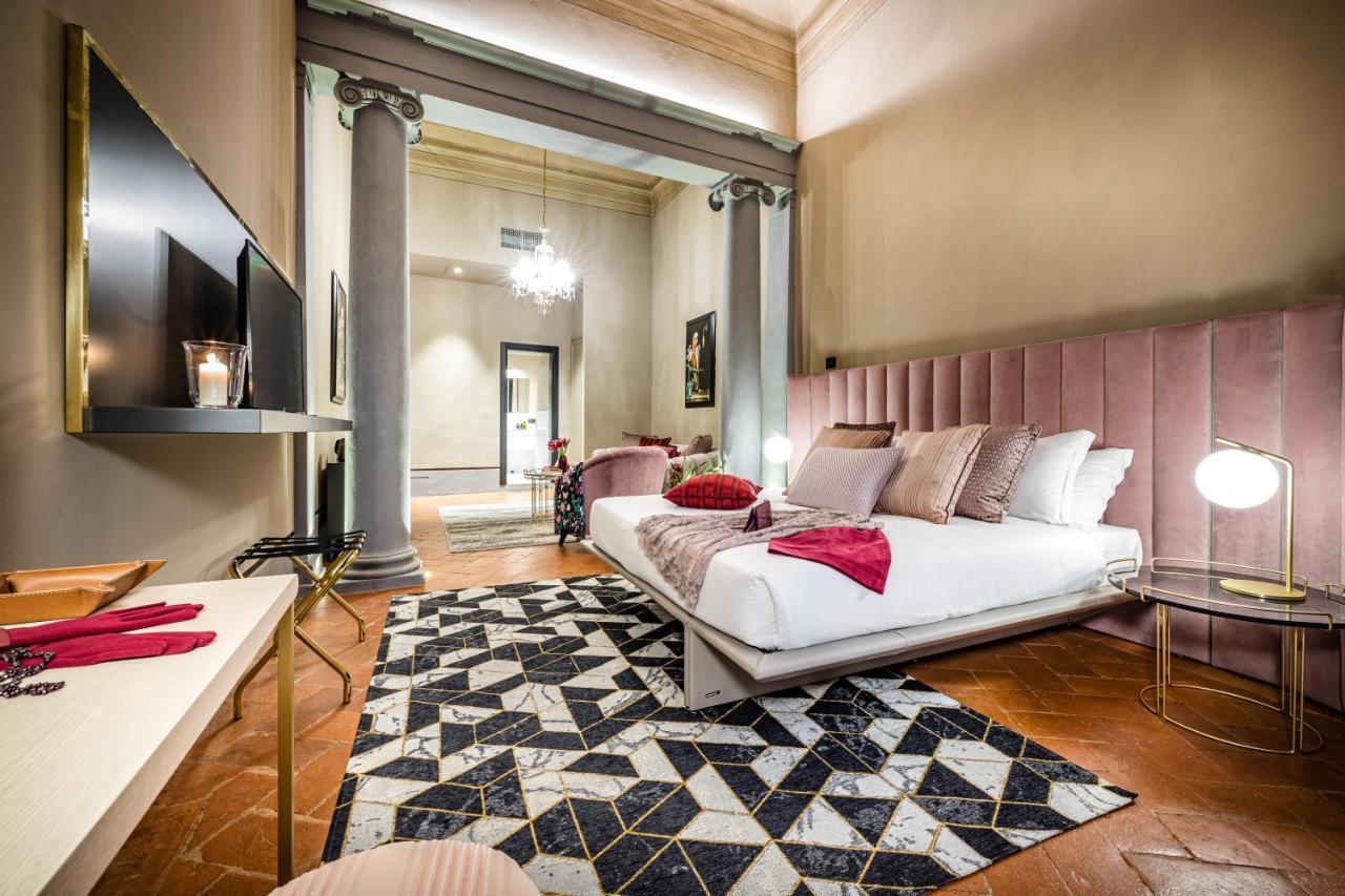 Palazzo Bianca Cappello Residenza D'Epoca Hotel Firenze Eksteriør billede