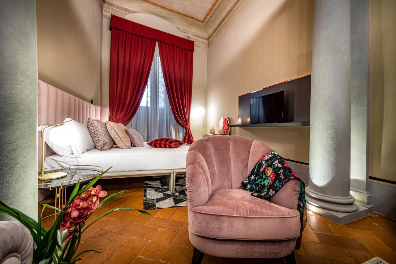 Palazzo Bianca Cappello Residenza D'Epoca Hotel Firenze Eksteriør billede