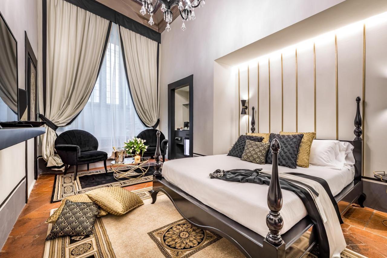 Palazzo Bianca Cappello Residenza D'Epoca Hotel Firenze Eksteriør billede