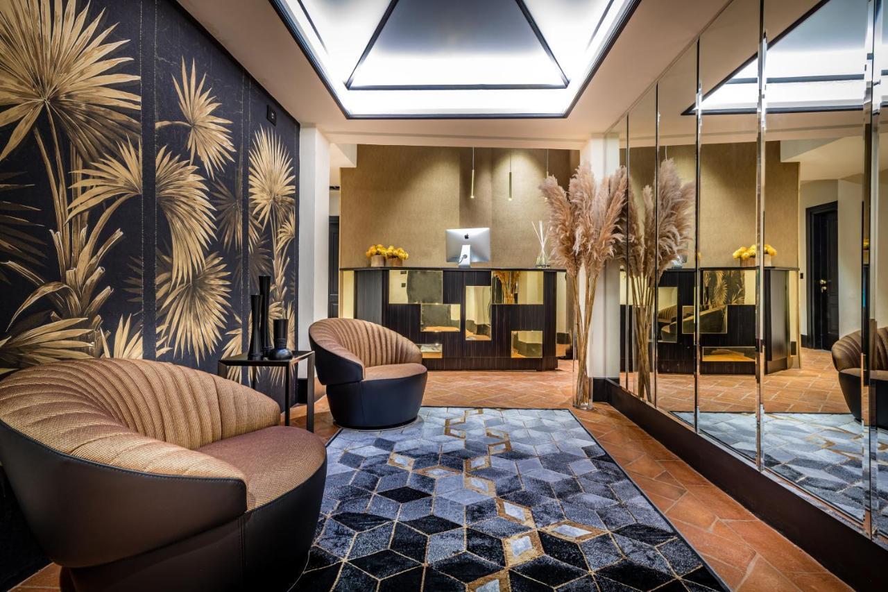Palazzo Bianca Cappello Residenza D'Epoca Hotel Firenze Eksteriør billede