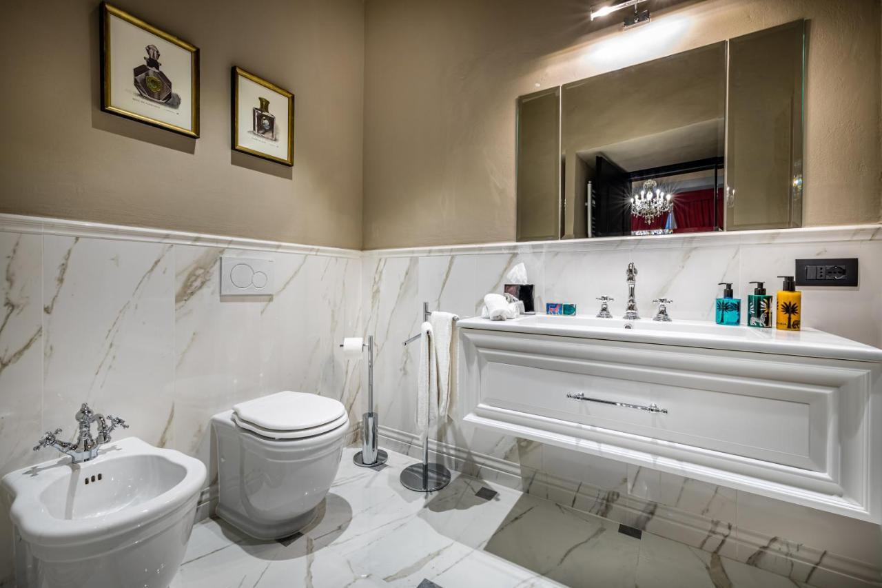 Palazzo Bianca Cappello Residenza D'Epoca Hotel Firenze Eksteriør billede